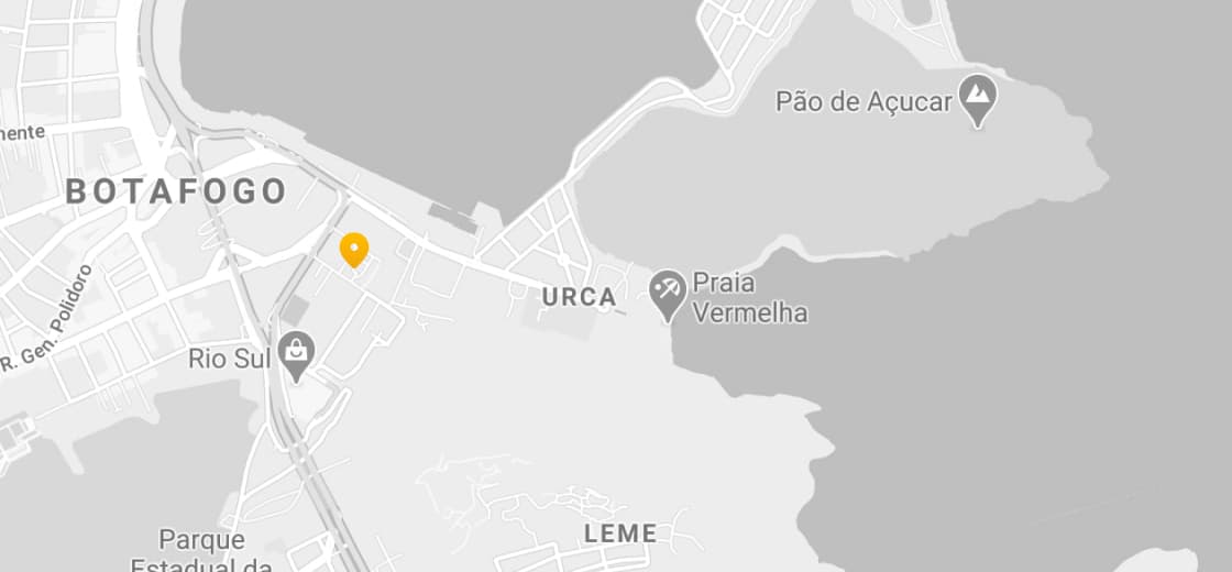 mapa marcando o endereço em RUa ALi Perto, 35, Rio de Janeiro - RJ
